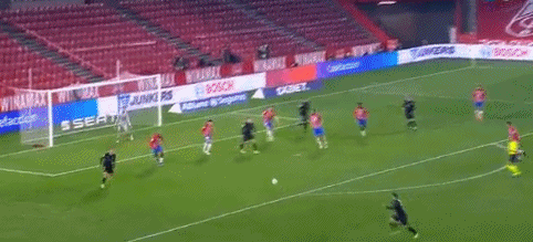 第11轮：巴黎圣日耳曼VS尼斯 集锦